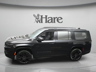 2023 Jeep Grand Wagoneer Series II