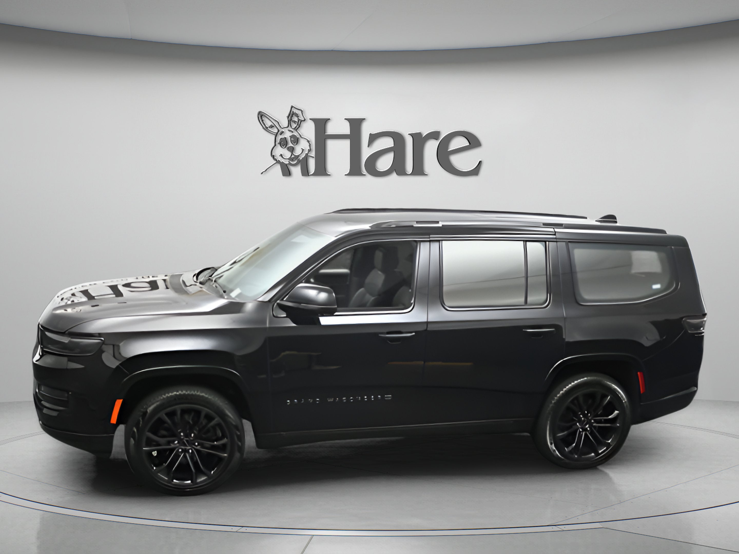 2023 Jeep Grand Wagoneer Series II