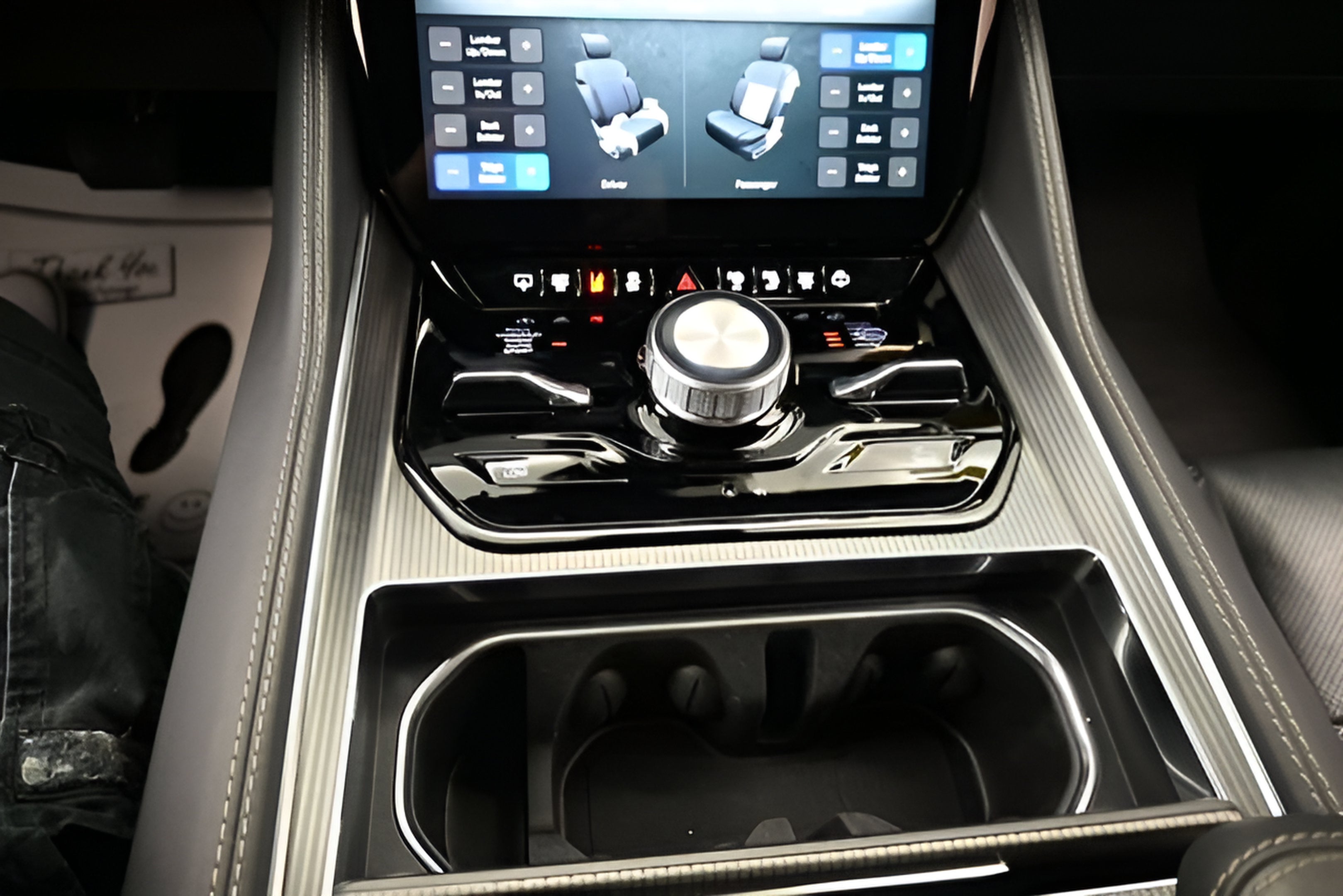 2023 Jeep Grand Wagoneer Series II