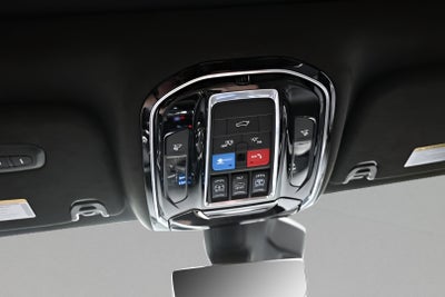 2023 Jeep Grand Wagoneer Series II