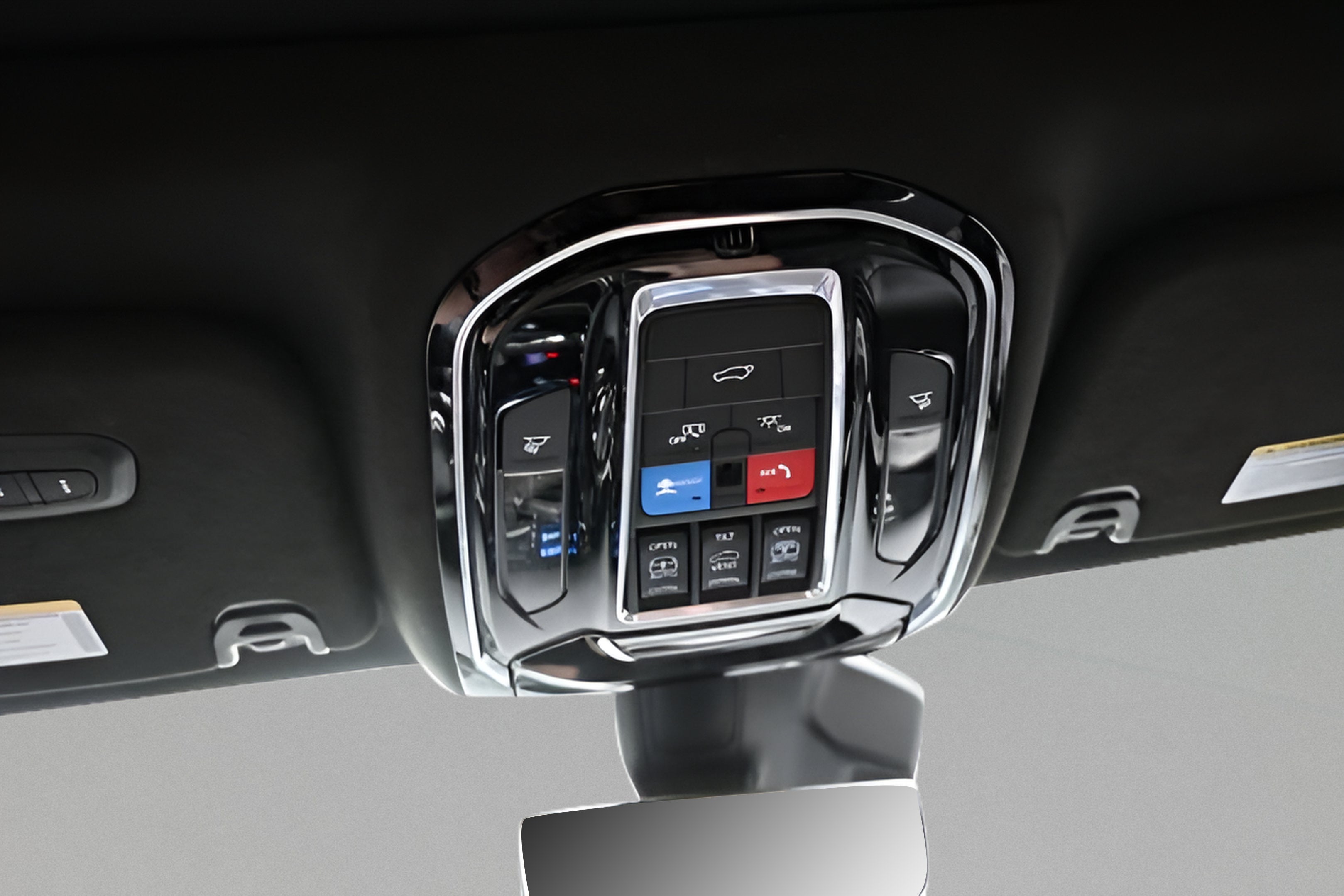 2023 Jeep Grand Wagoneer Series II