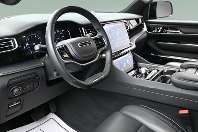 2023 Jeep Grand Wagoneer Series II