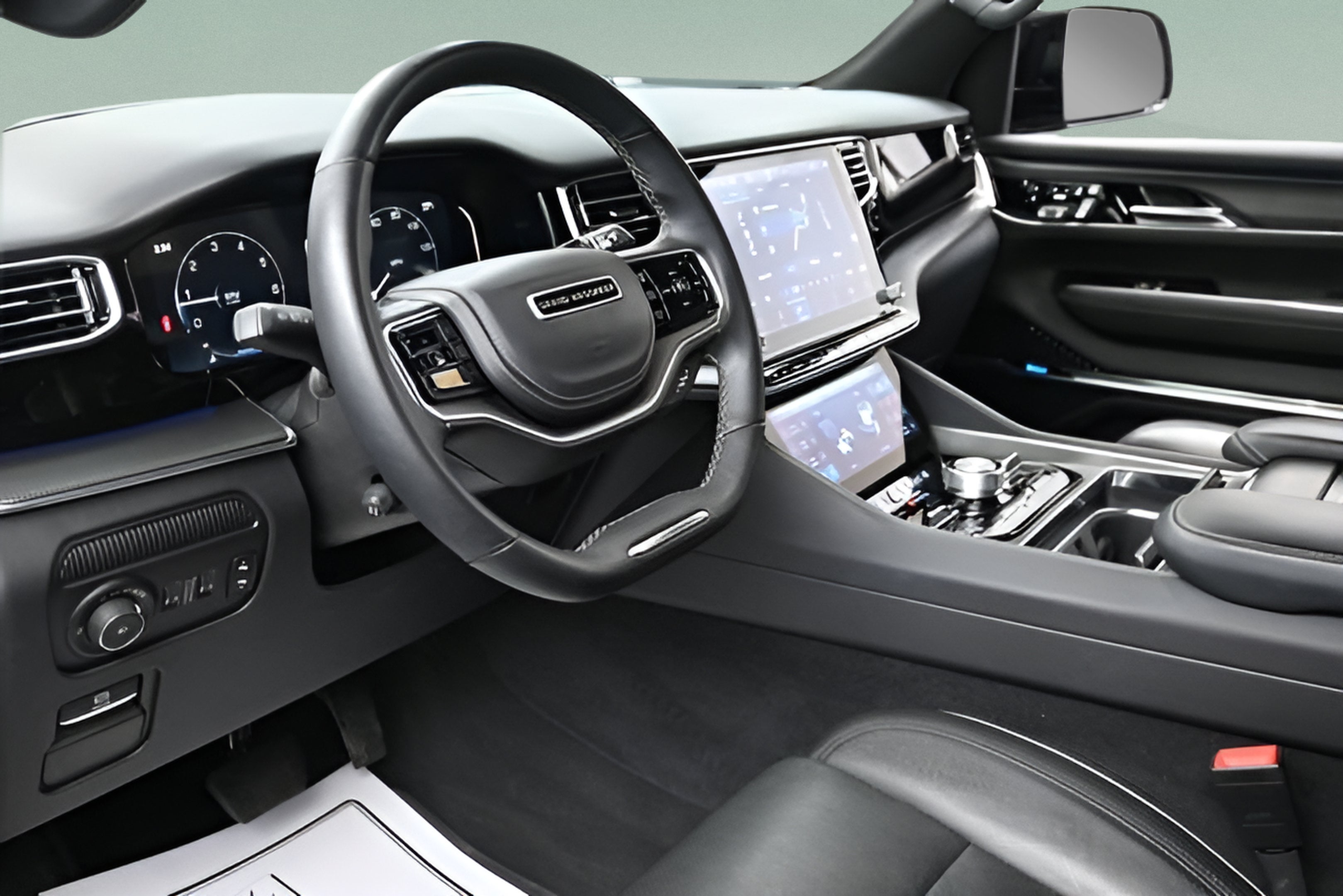 2023 Jeep Grand Wagoneer Series II