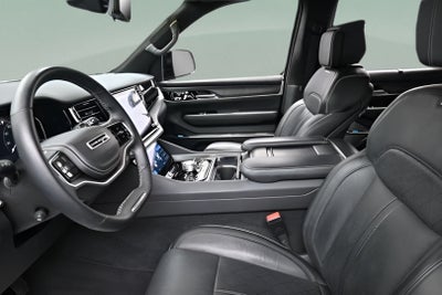 2023 Jeep Grand Wagoneer Series II