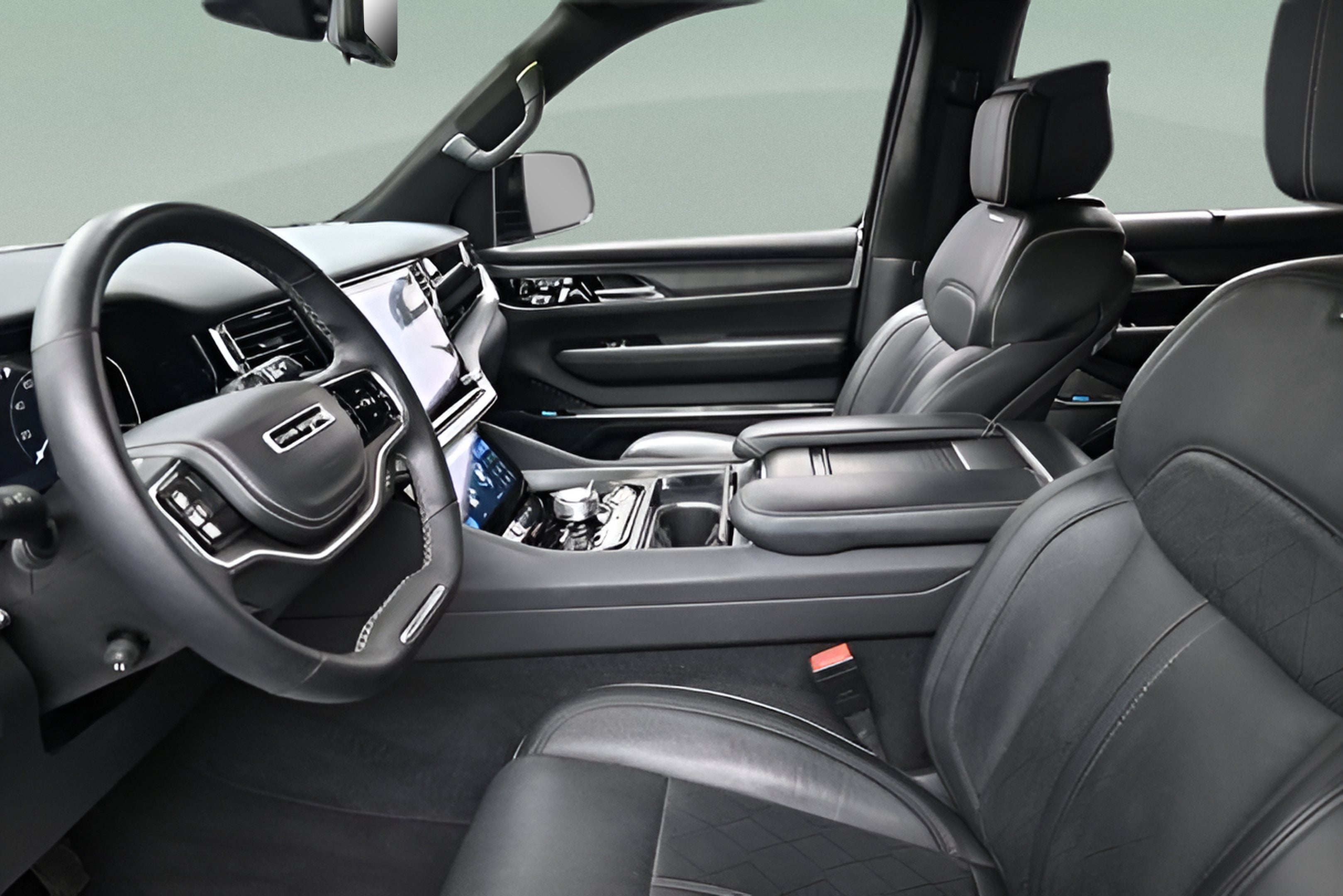 2023 Jeep Grand Wagoneer Series II