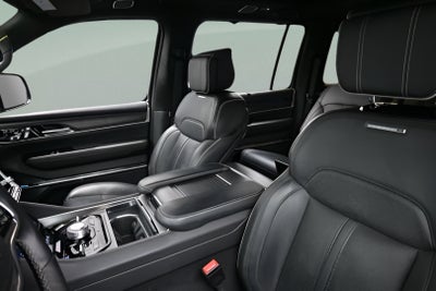 2023 Jeep Grand Wagoneer Series II