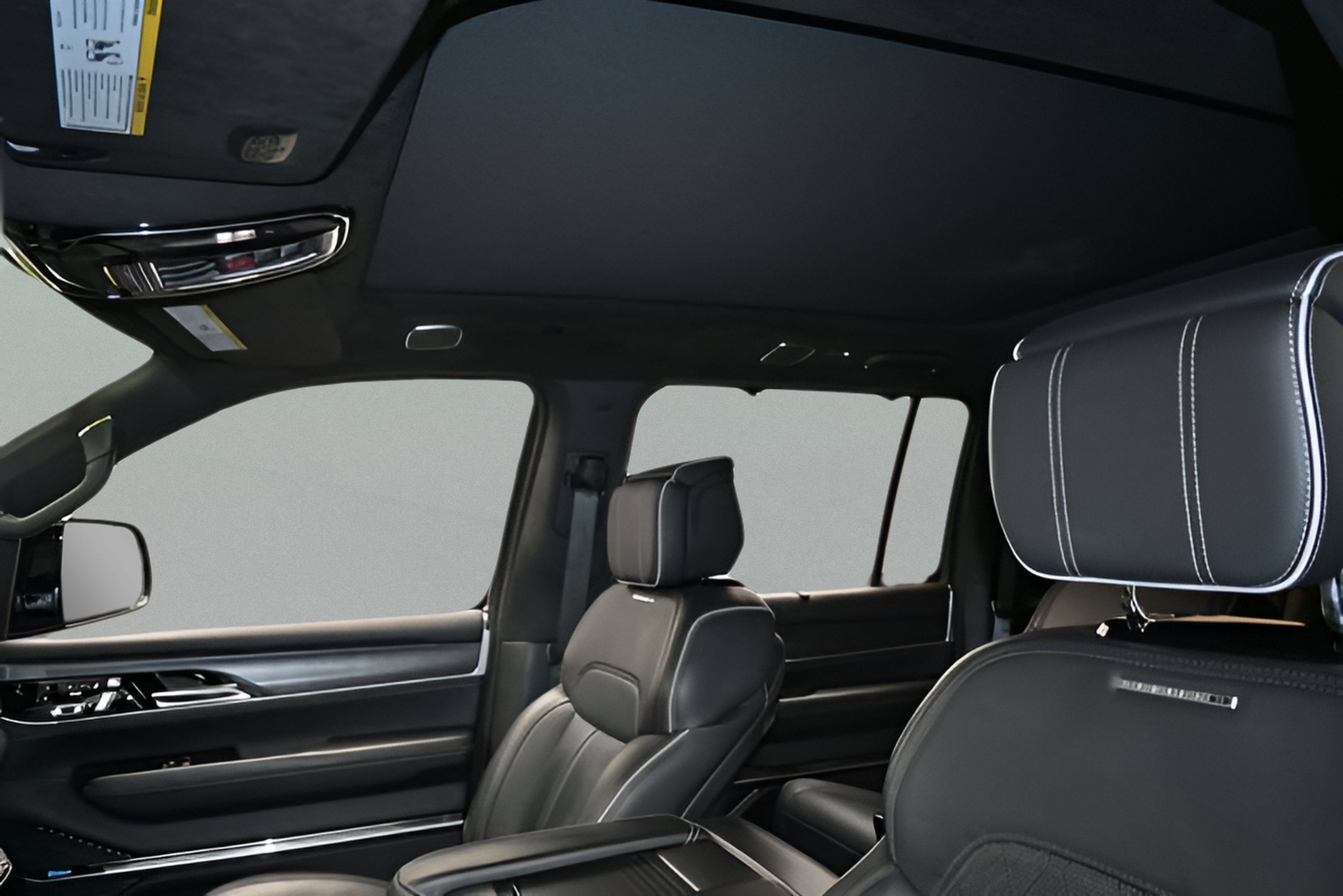 2023 Jeep Grand Wagoneer Series II