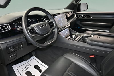 2023 Jeep Grand Wagoneer Series II