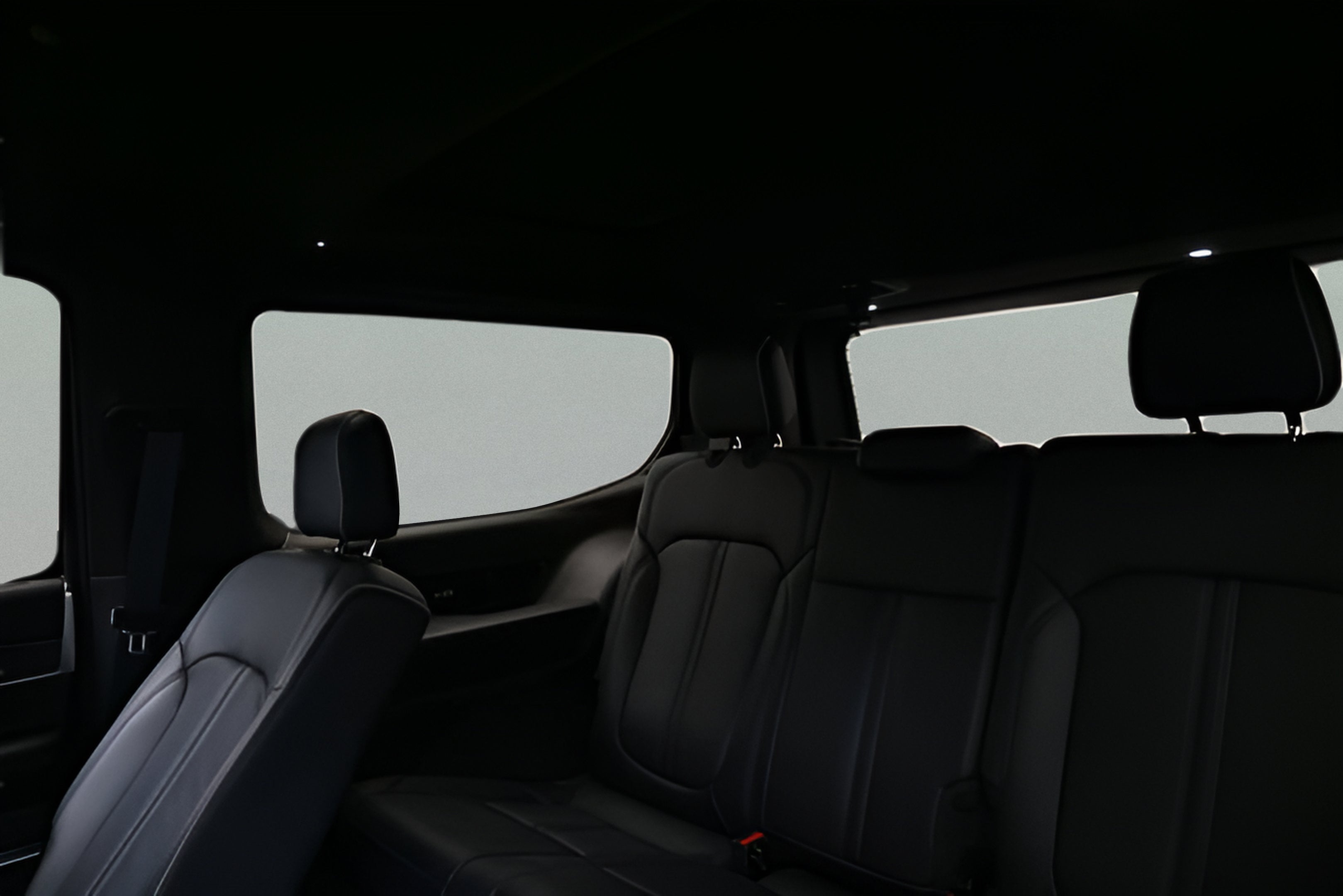 2023 Jeep Grand Wagoneer Series II
