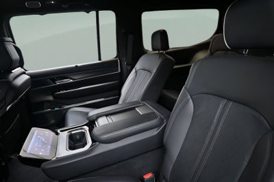 2023 Jeep Grand Wagoneer Series II