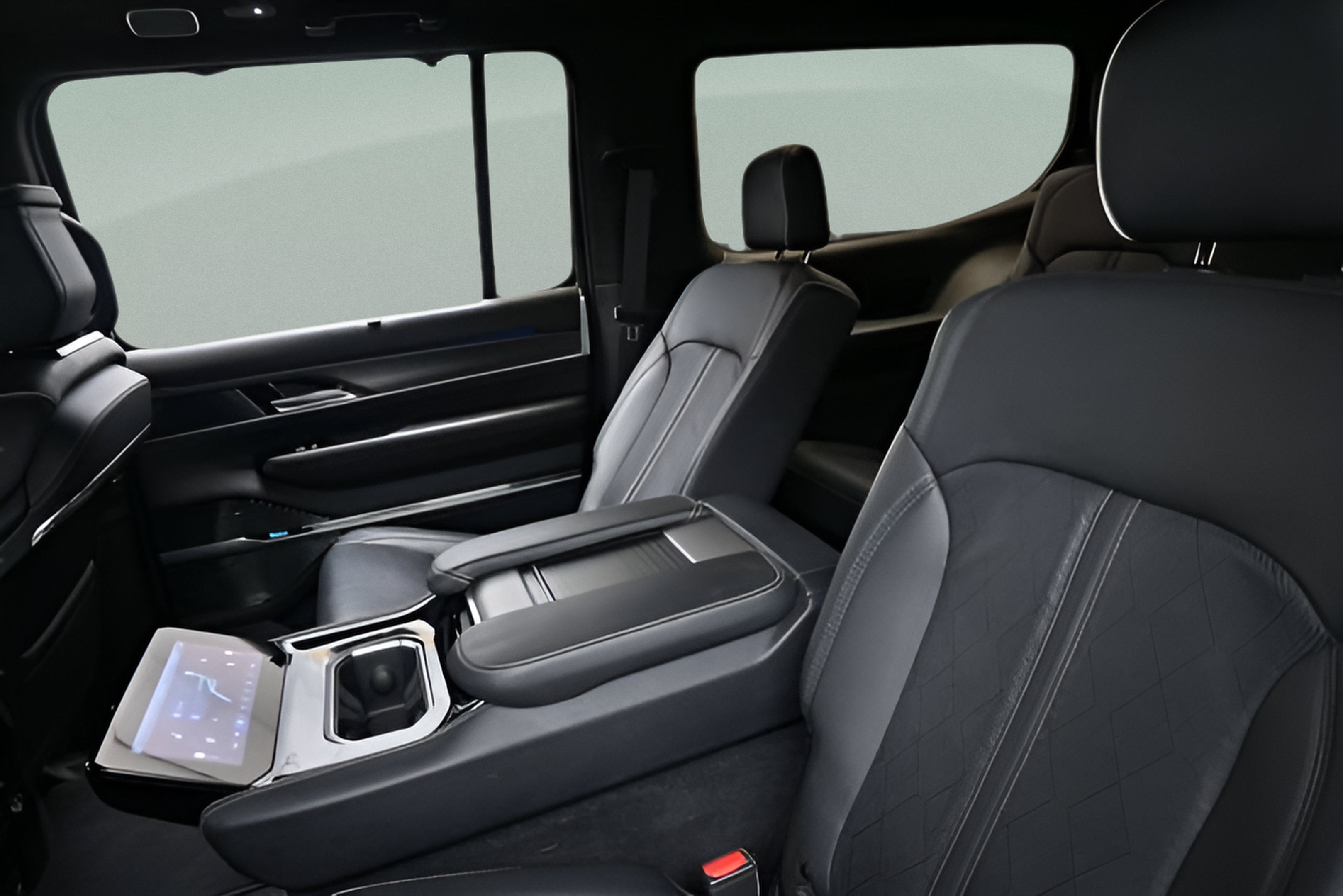 2023 Jeep Grand Wagoneer Series II