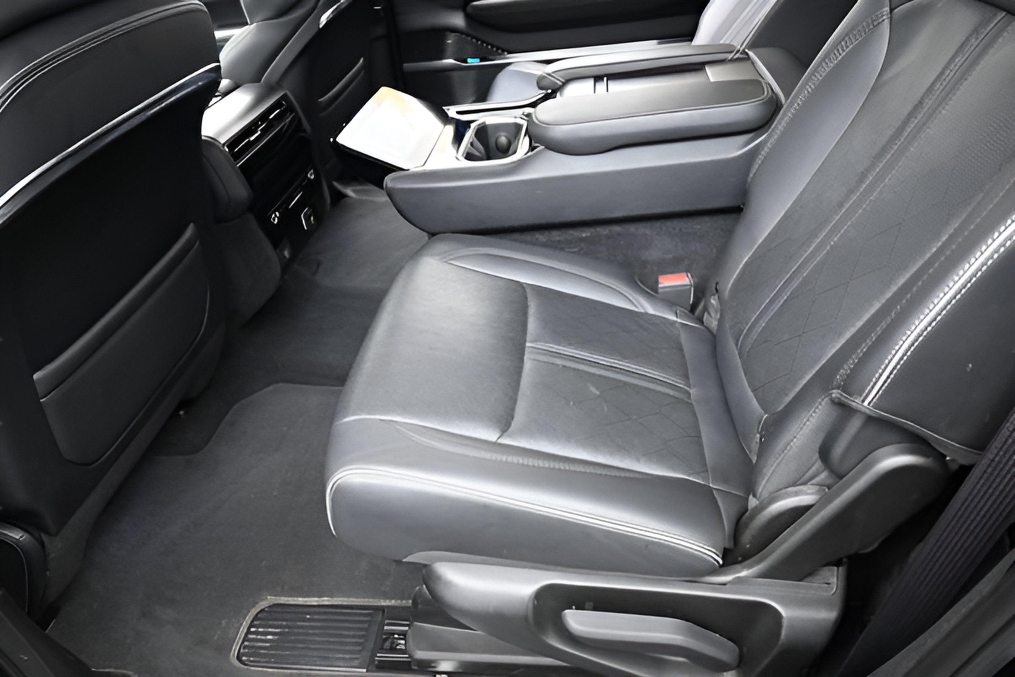 2023 Jeep Grand Wagoneer Series II