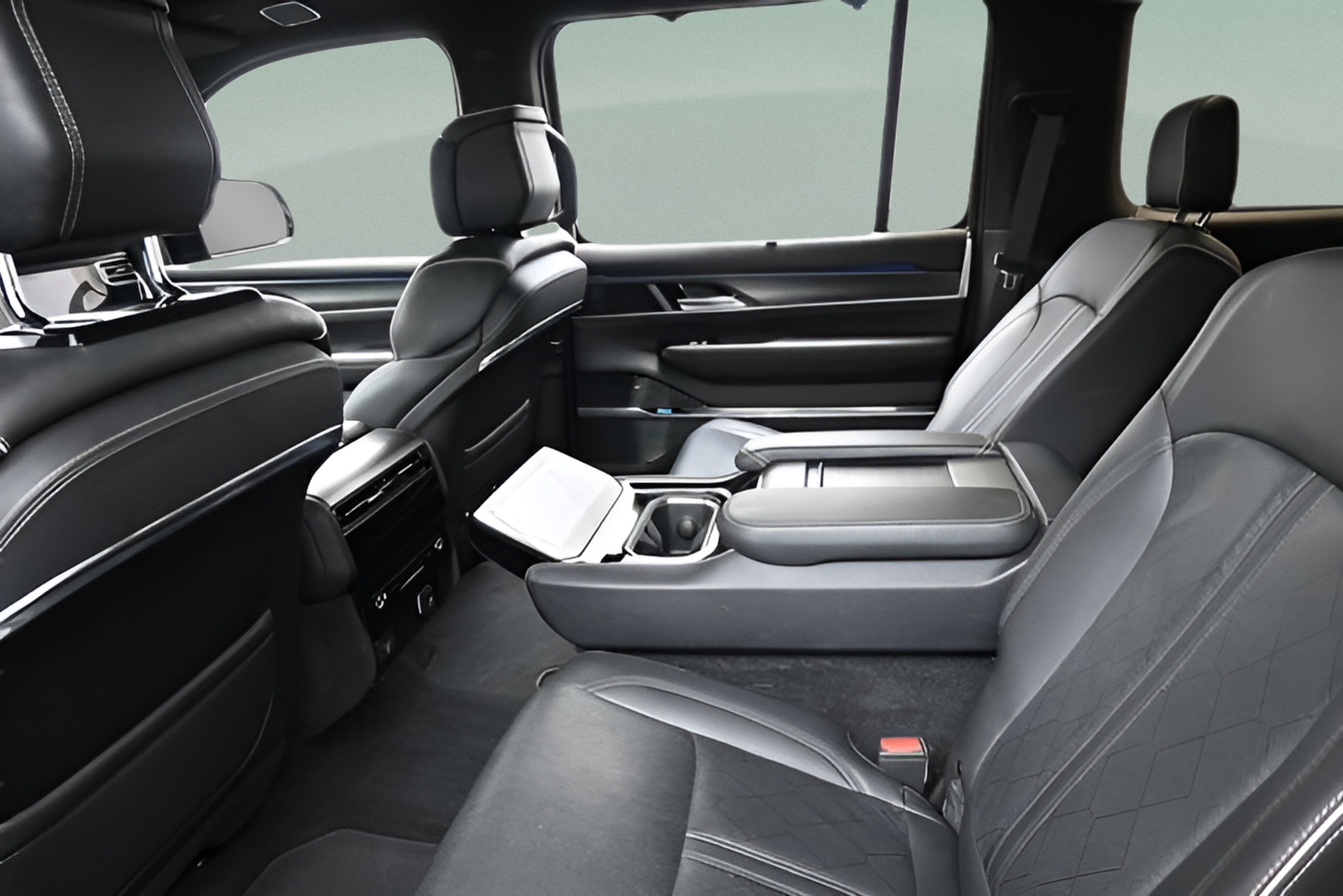 2023 Jeep Grand Wagoneer Series II