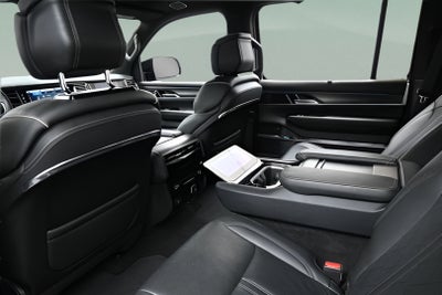 2023 Jeep Grand Wagoneer Series II
