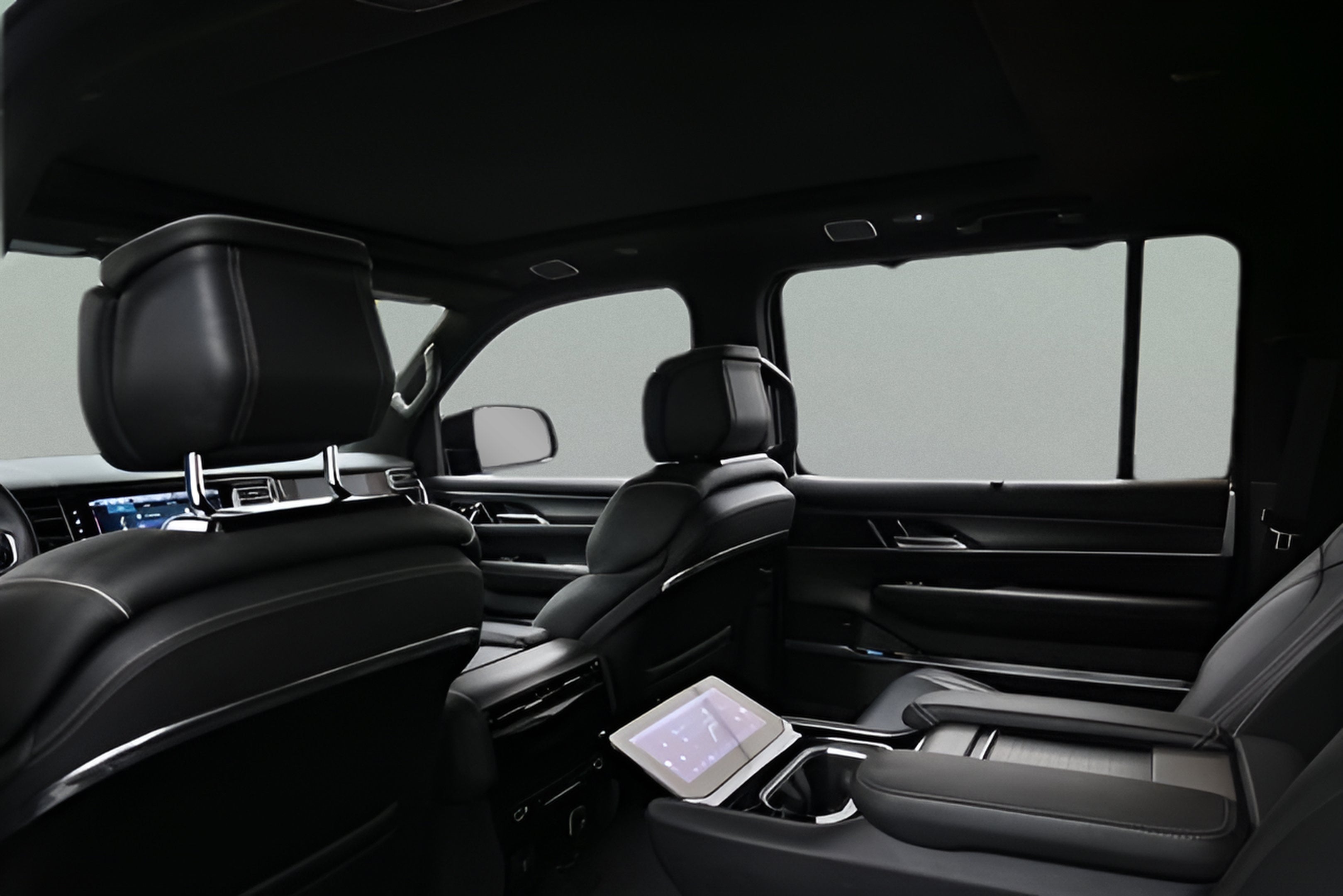 2023 Jeep Grand Wagoneer Series II