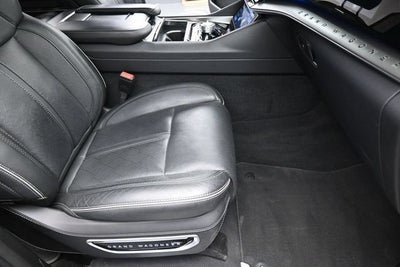 2023 Jeep Grand Wagoneer Series II