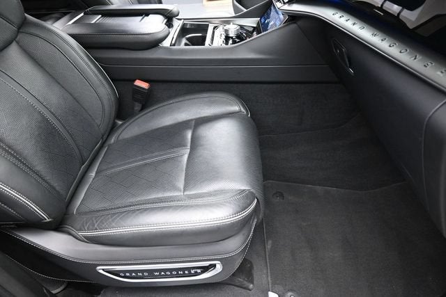 2023 Jeep Grand Wagoneer Series II
