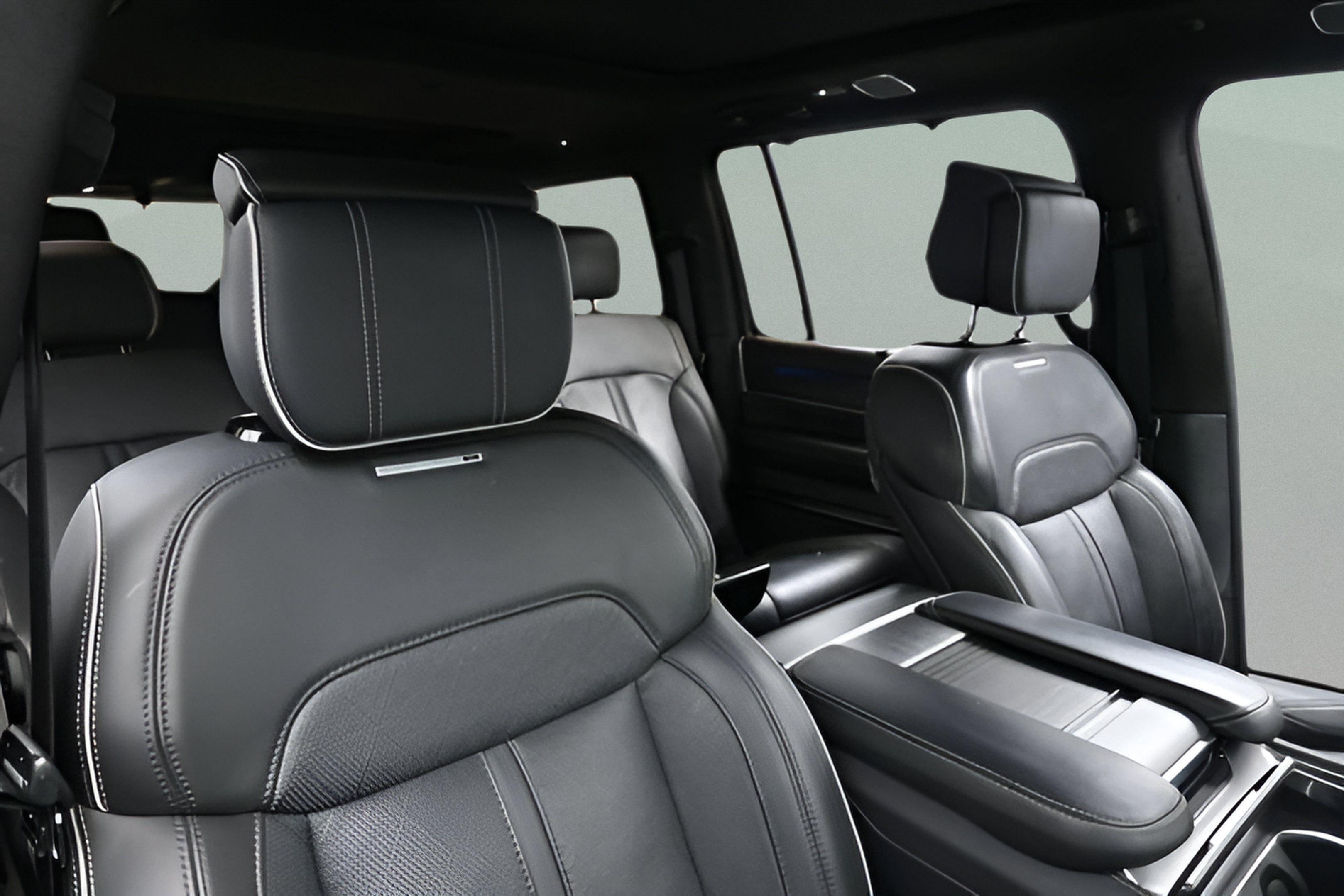 2023 Jeep Grand Wagoneer Series II