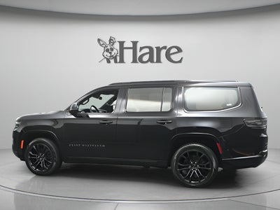 2023 Jeep Grand Wagoneer Series II