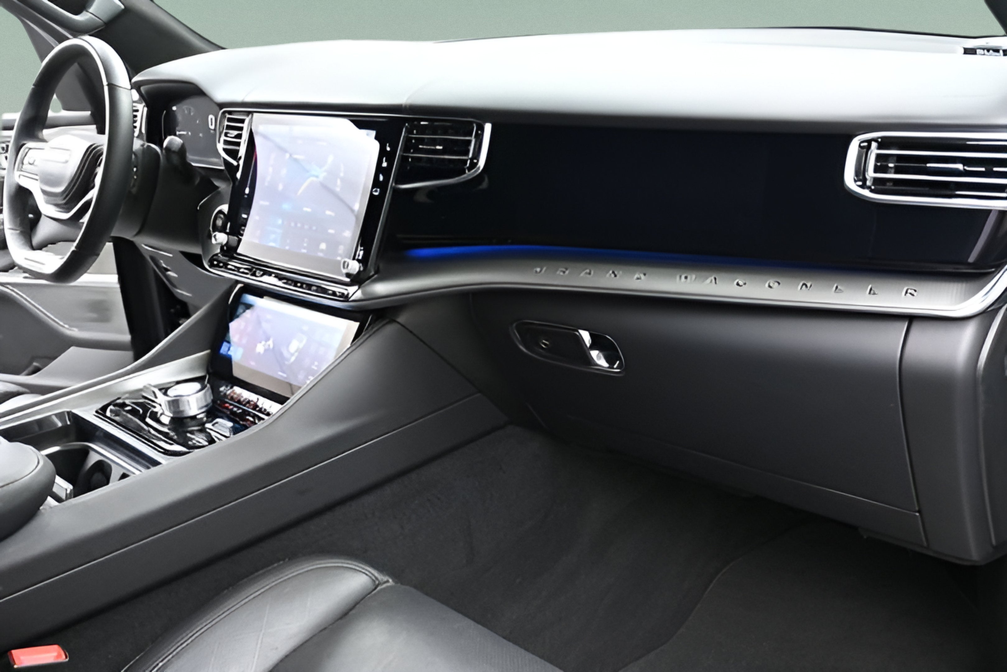 2023 Jeep Grand Wagoneer Series II