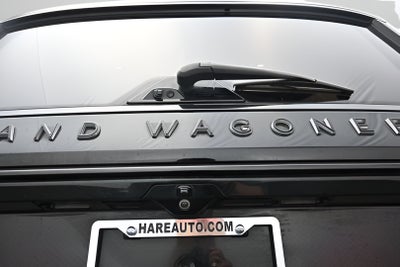 2023 Jeep Grand Wagoneer Series II