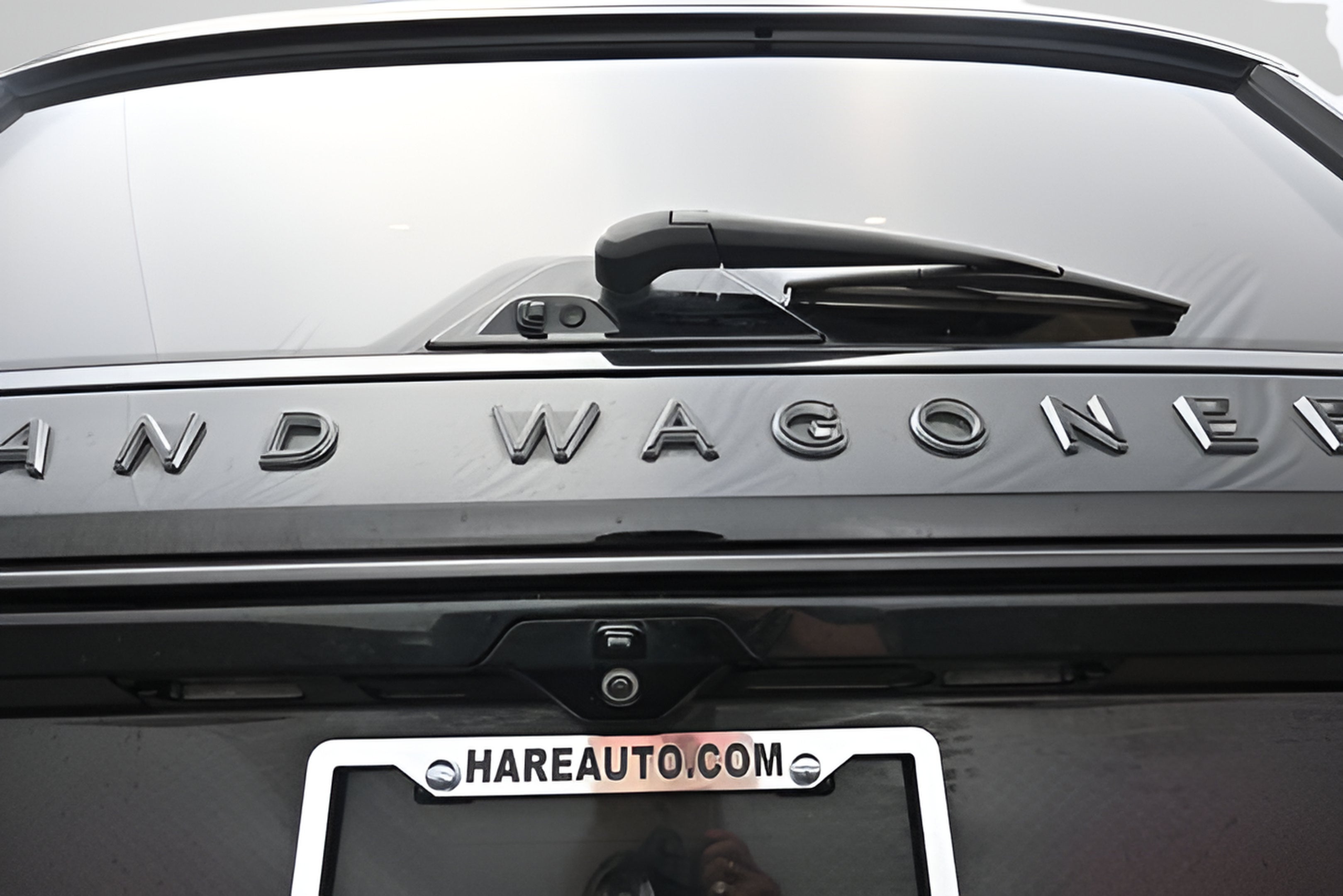 2023 Jeep Grand Wagoneer Series II