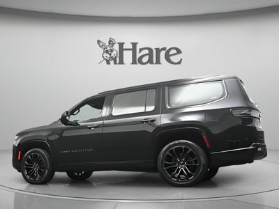 2023 Jeep Grand Wagoneer Series II