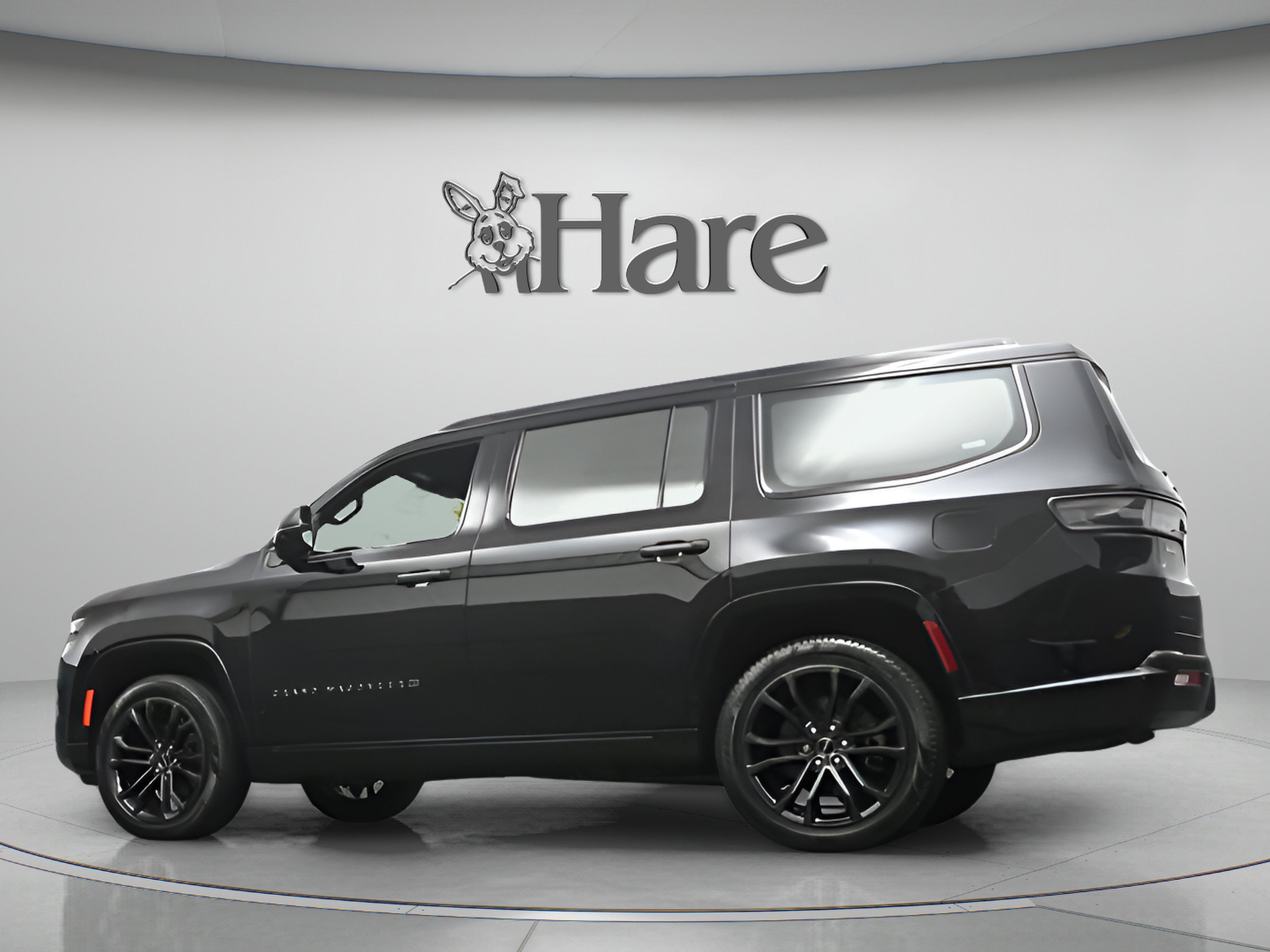 2023 Jeep Grand Wagoneer Series II