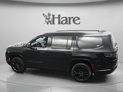 2023 Jeep Grand Wagoneer Series II