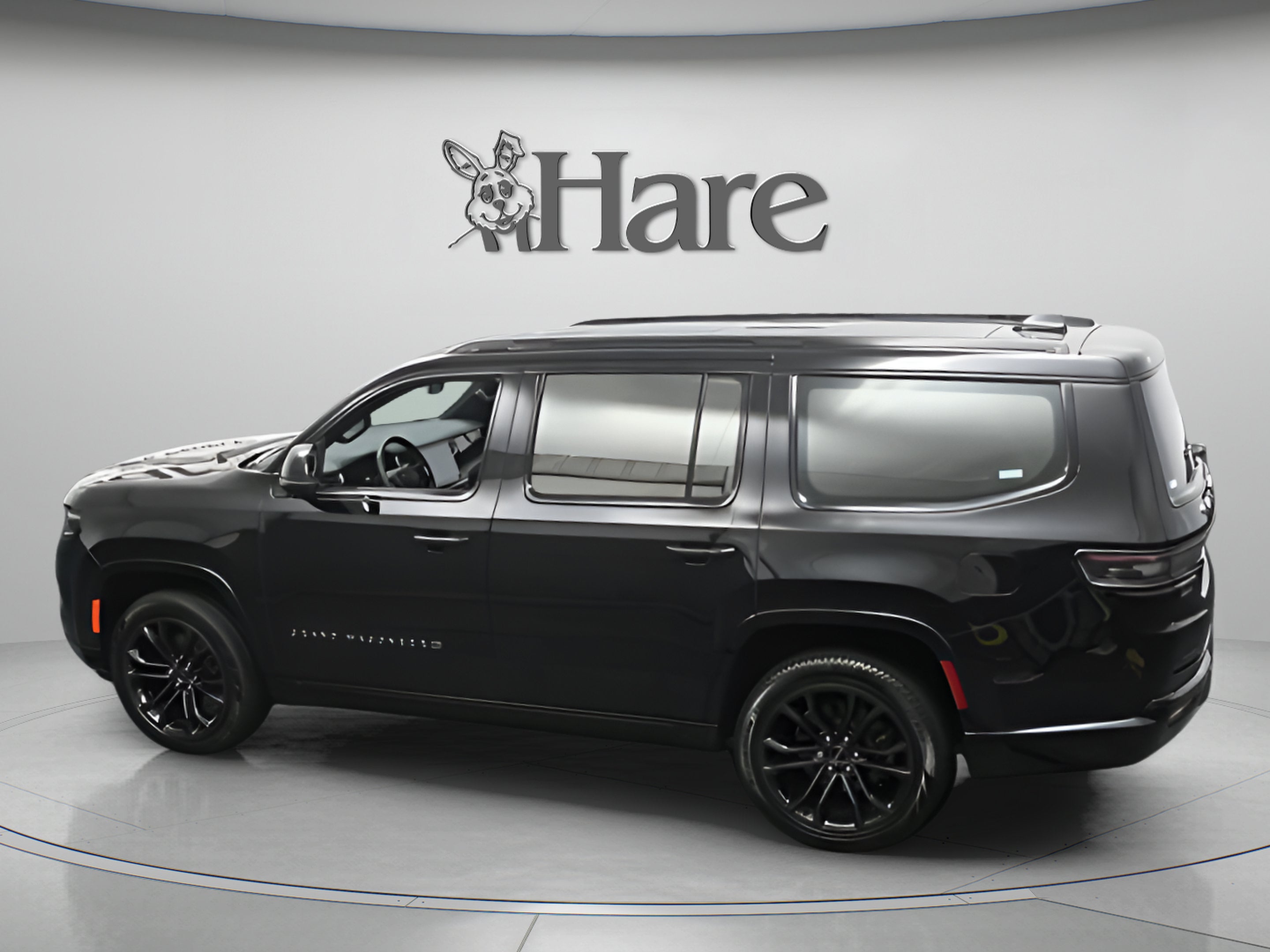 2023 Jeep Grand Wagoneer Series II