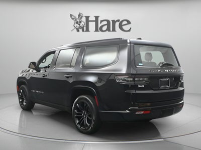 2023 Jeep Grand Wagoneer Series II