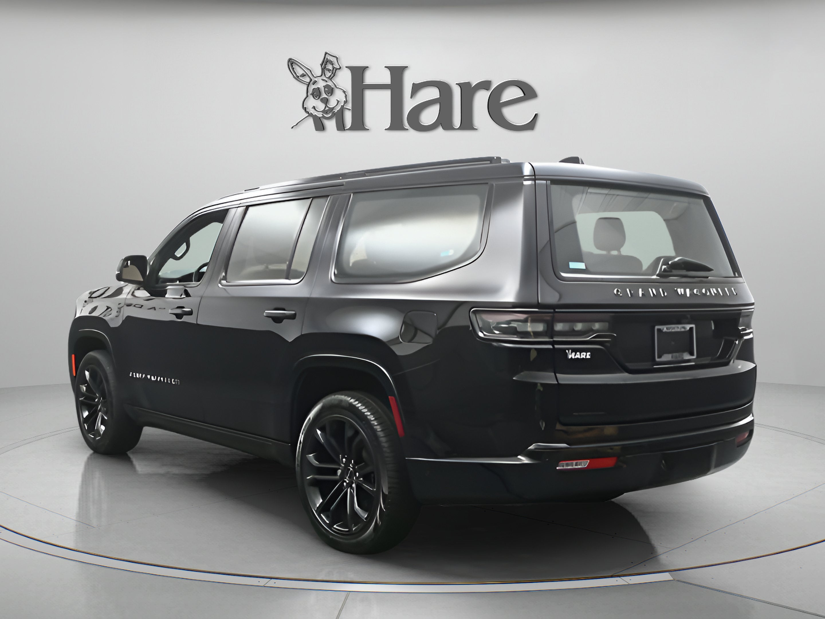 2023 Jeep Grand Wagoneer Series II
