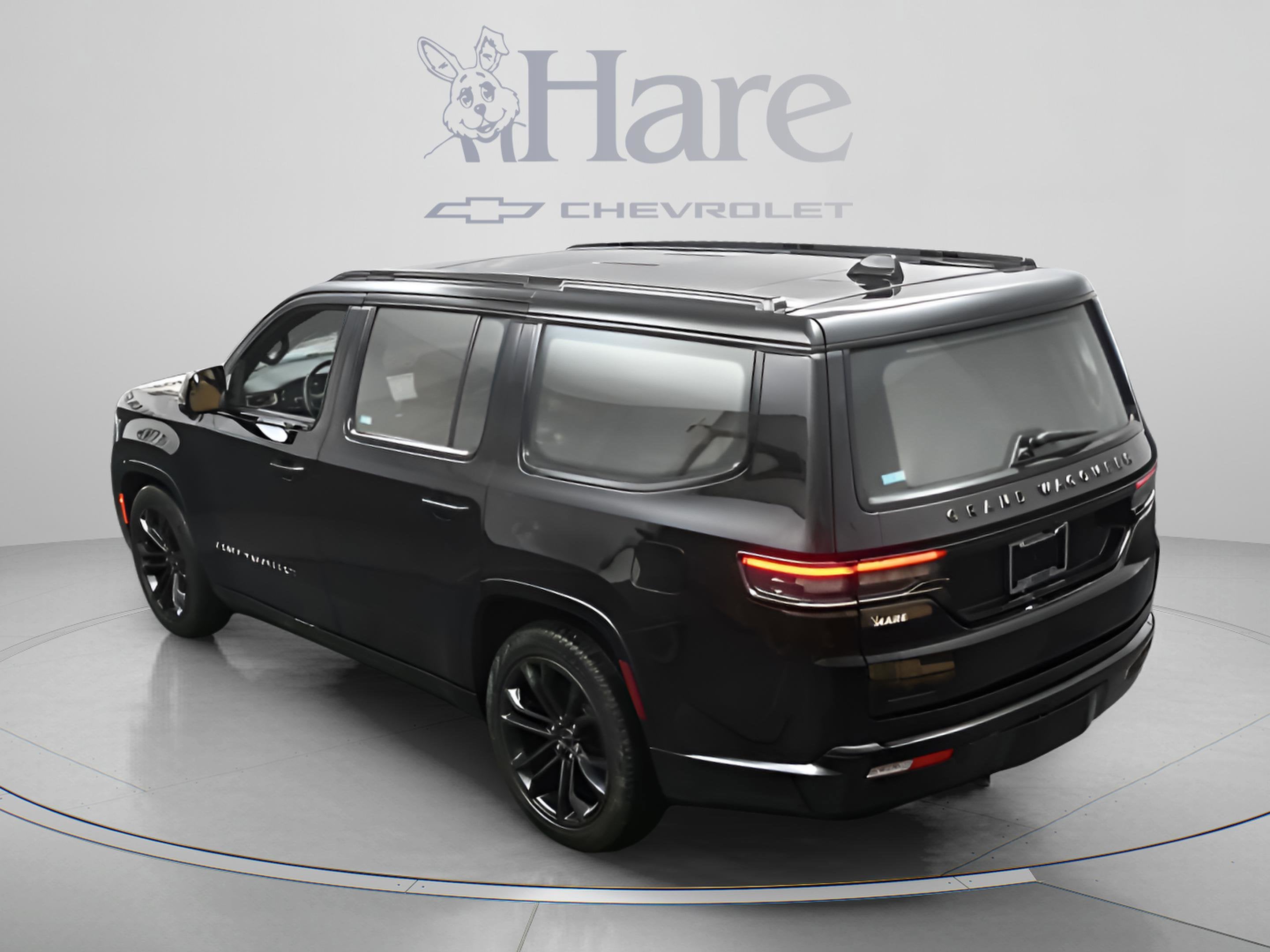 2023 Jeep Grand Wagoneer Series III