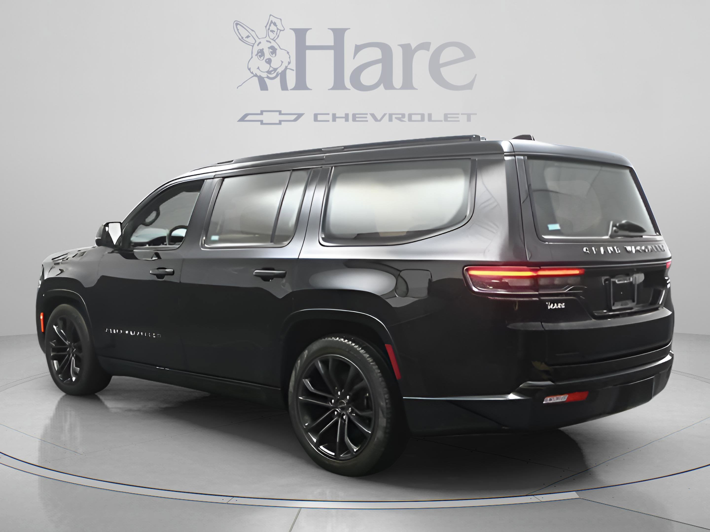 2023 Jeep Grand Wagoneer Series III