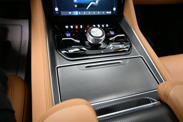 2023 Jeep Grand Wagoneer Series III