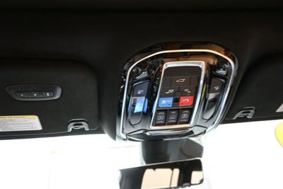 2023 Jeep Grand Wagoneer Series III