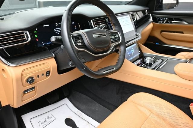 2023 Jeep Grand Wagoneer Series III