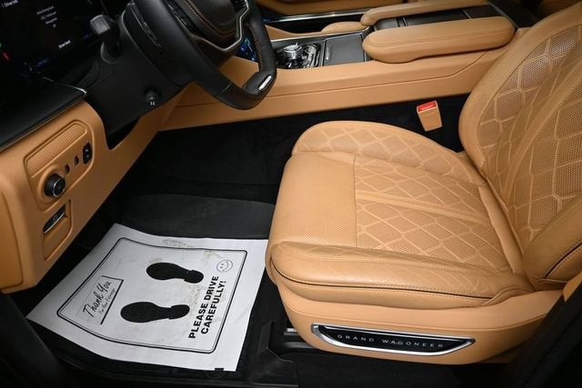 2023 Jeep Grand Wagoneer Series III
