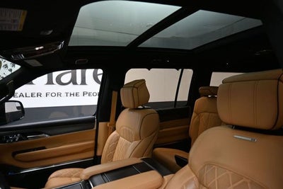 2023 Jeep Grand Wagoneer Series III