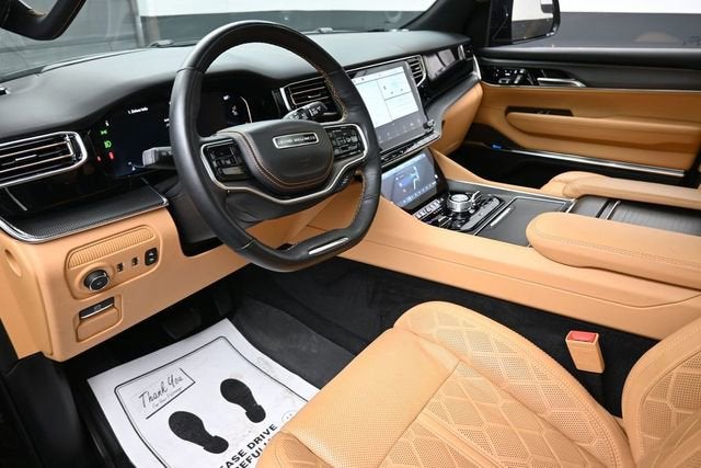 2023 Jeep Grand Wagoneer Series III