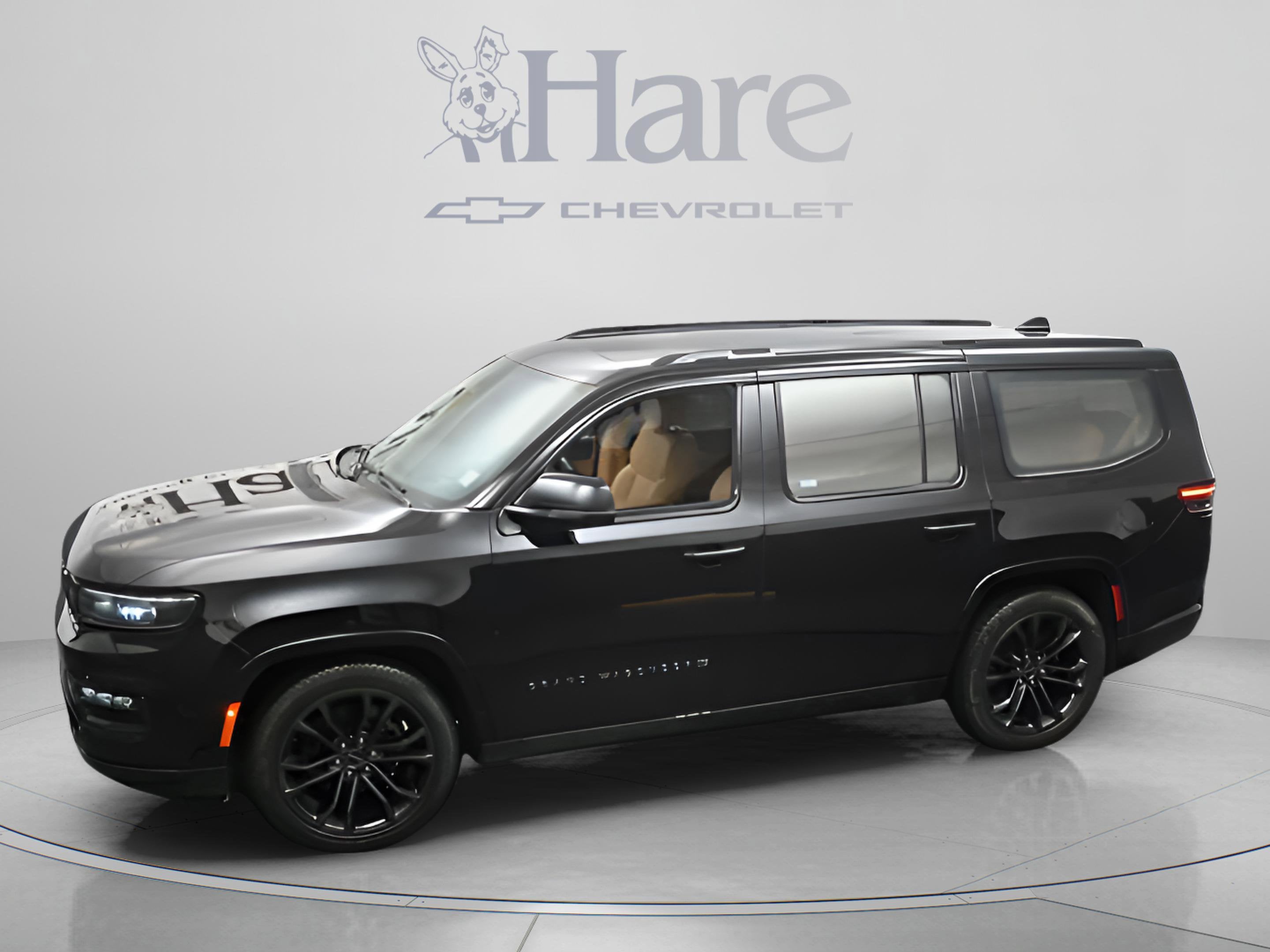2023 Jeep Grand Wagoneer Series III