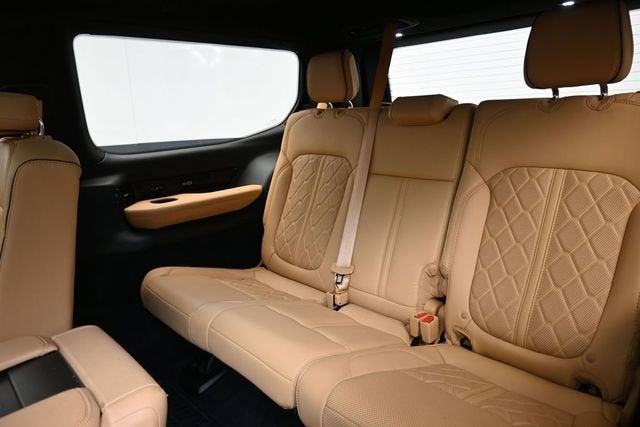 2023 Jeep Grand Wagoneer Series III