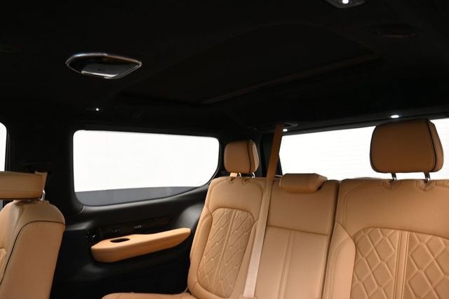 2023 Jeep Grand Wagoneer Series III