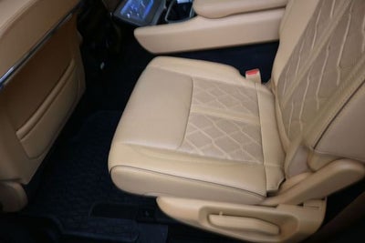 2023 Jeep Grand Wagoneer Series III