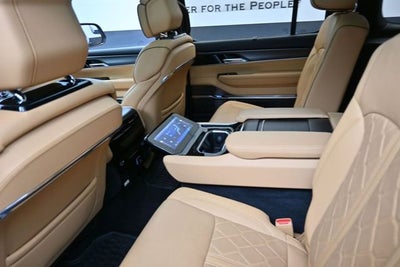 2023 Jeep Grand Wagoneer Series III