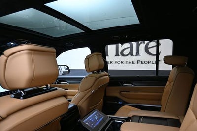 2023 Jeep Grand Wagoneer Series III