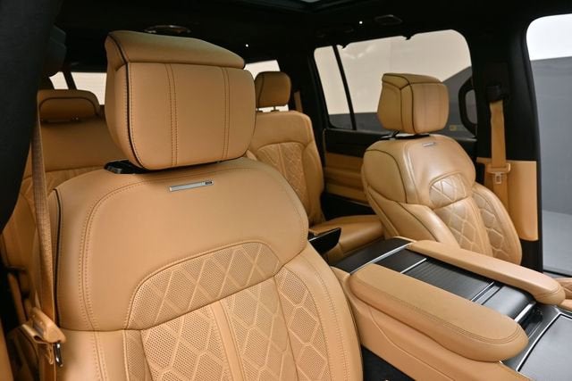 2023 Jeep Grand Wagoneer Series III