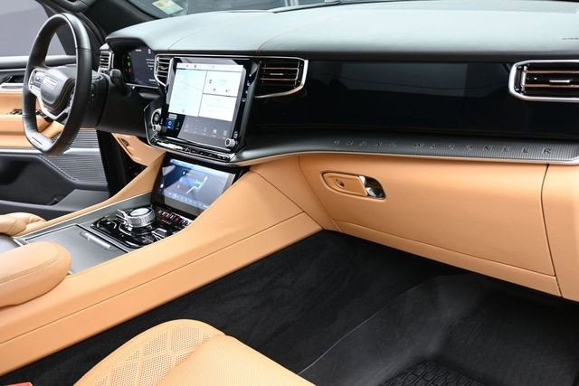 2023 Jeep Grand Wagoneer Series III