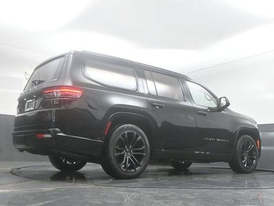 2023 Jeep Grand Wagoneer Series III