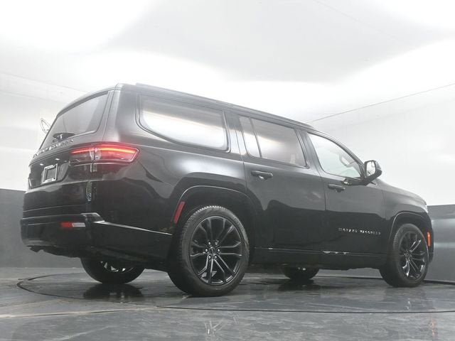 2023 Jeep Grand Wagoneer Series III